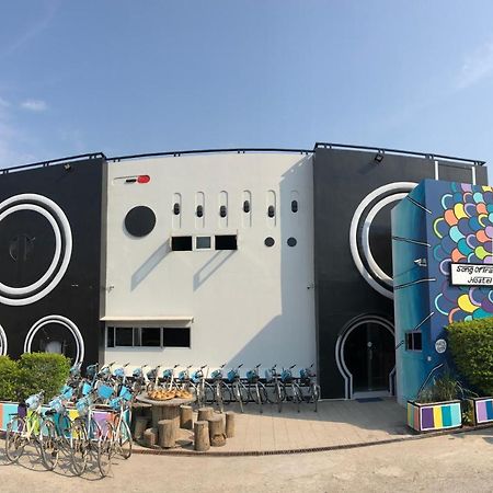 Song Of Travel Hostel ยองชเว ภายนอก รูปภาพ