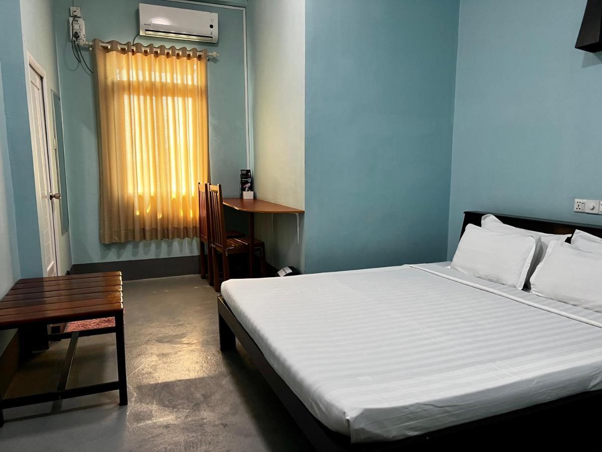 Song Of Travel Hostel ยองชเว ภายนอก รูปภาพ