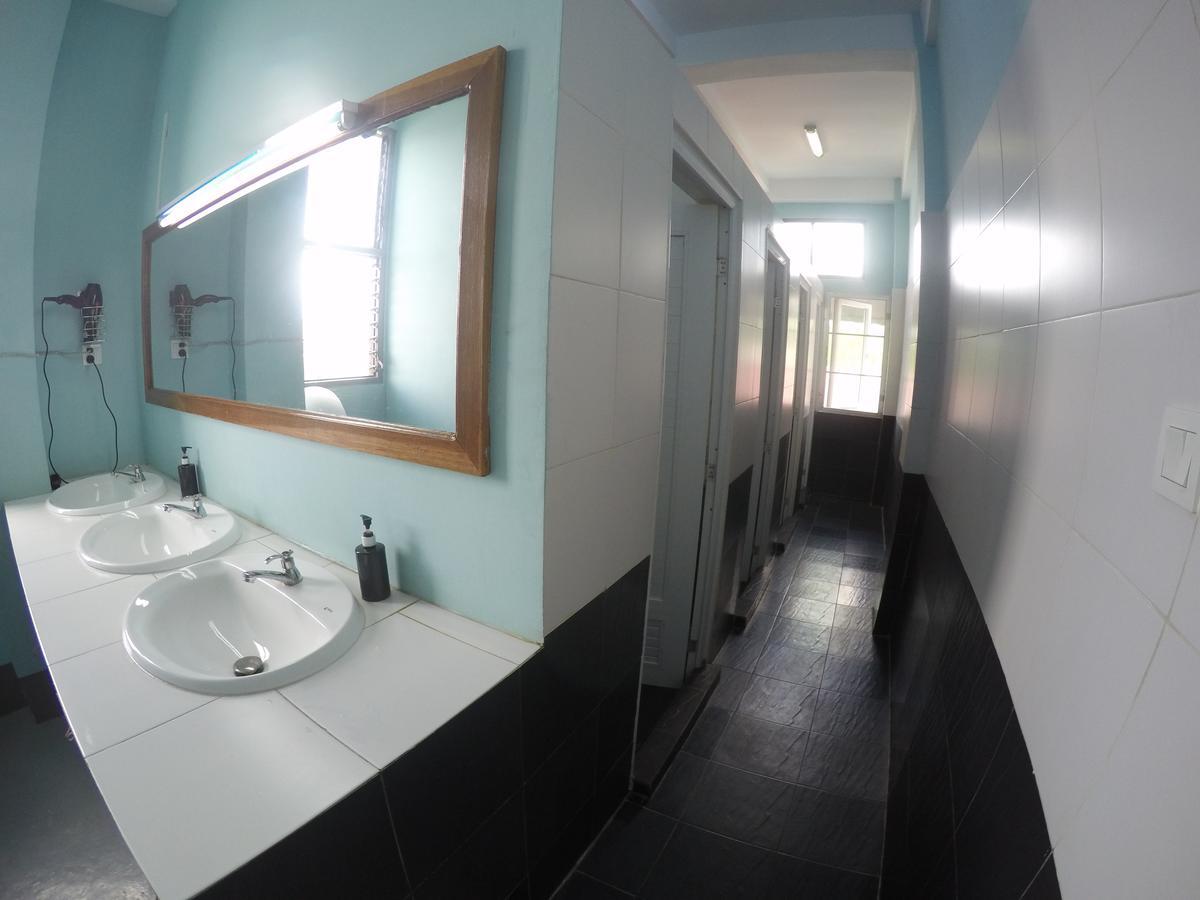 Song Of Travel Hostel ยองชเว ภายนอก รูปภาพ