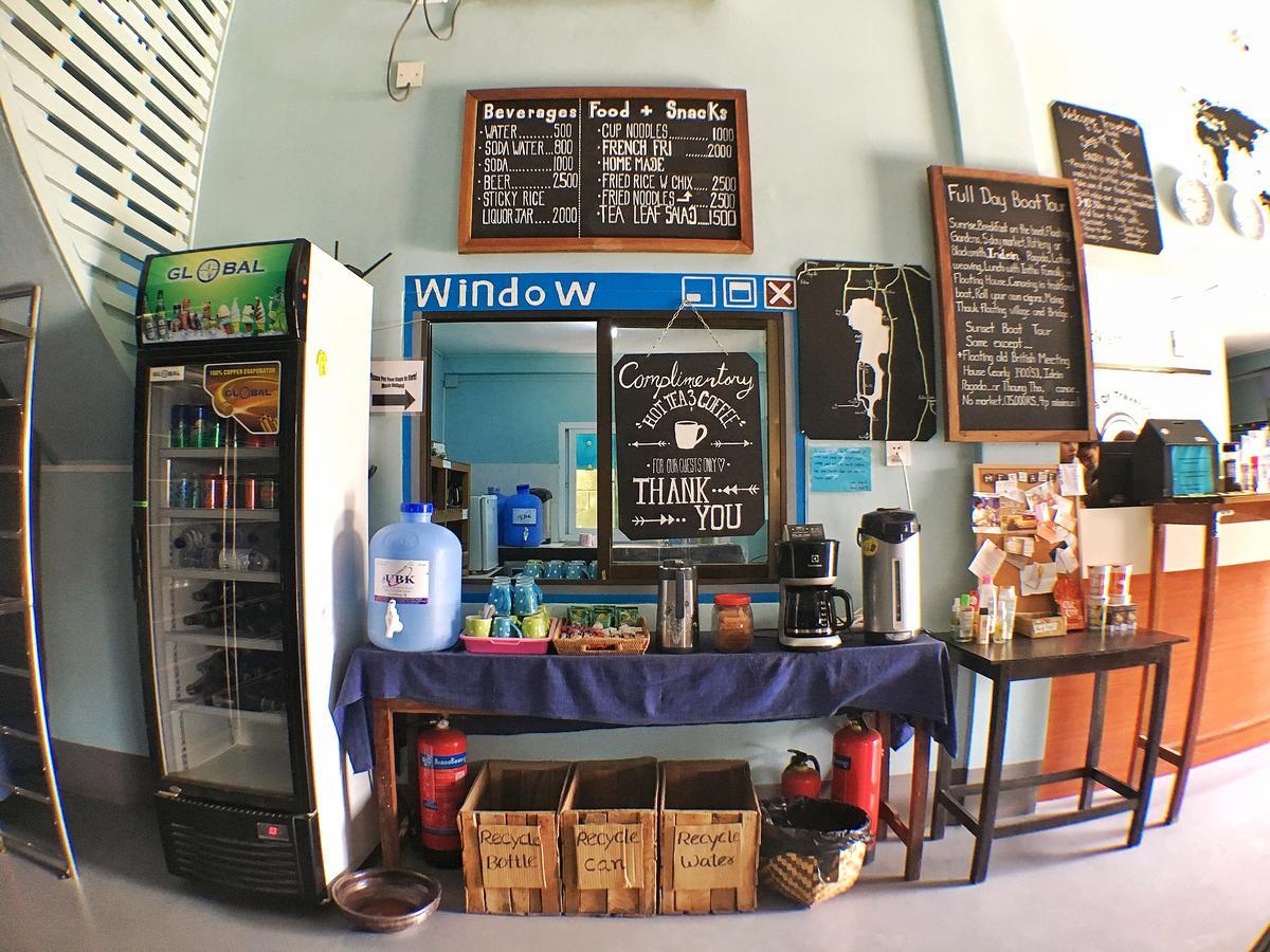 Song Of Travel Hostel ยองชเว ภายนอก รูปภาพ
