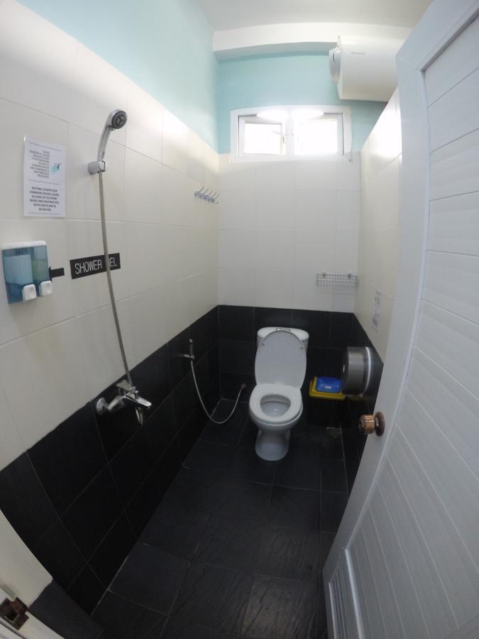 Song Of Travel Hostel ยองชเว ภายนอก รูปภาพ