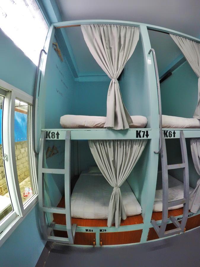 Song Of Travel Hostel ยองชเว ภายนอก รูปภาพ
