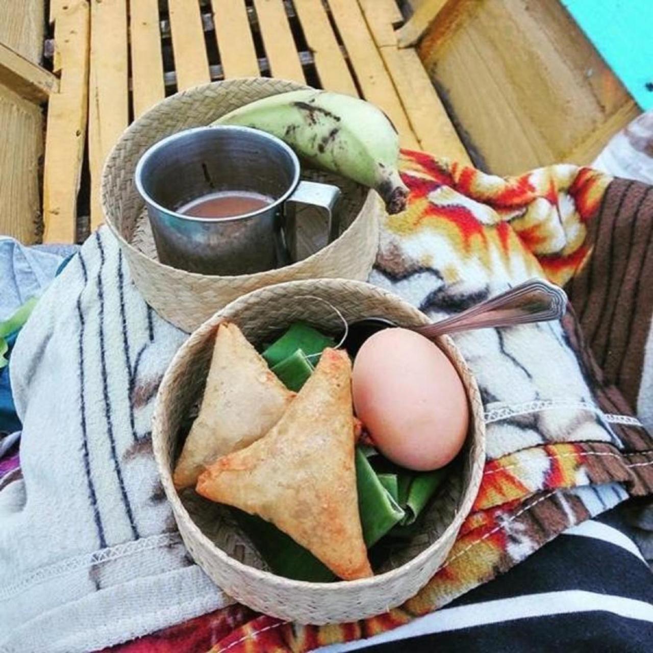 Song Of Travel Hostel ยองชเว ภายนอก รูปภาพ