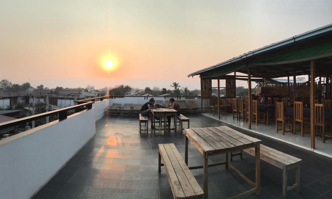 Song Of Travel Hostel ยองชเว ภายนอก รูปภาพ